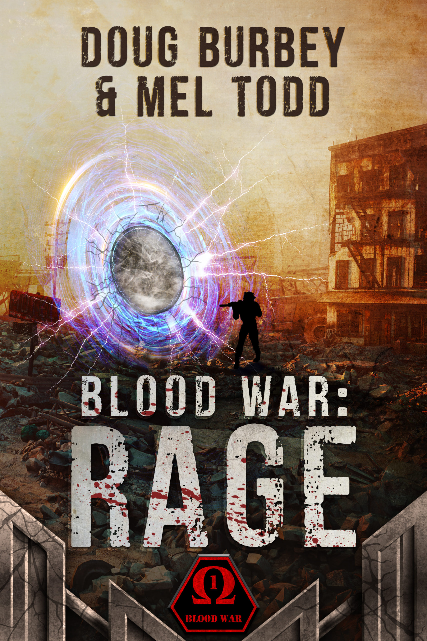 Blood War: Rage