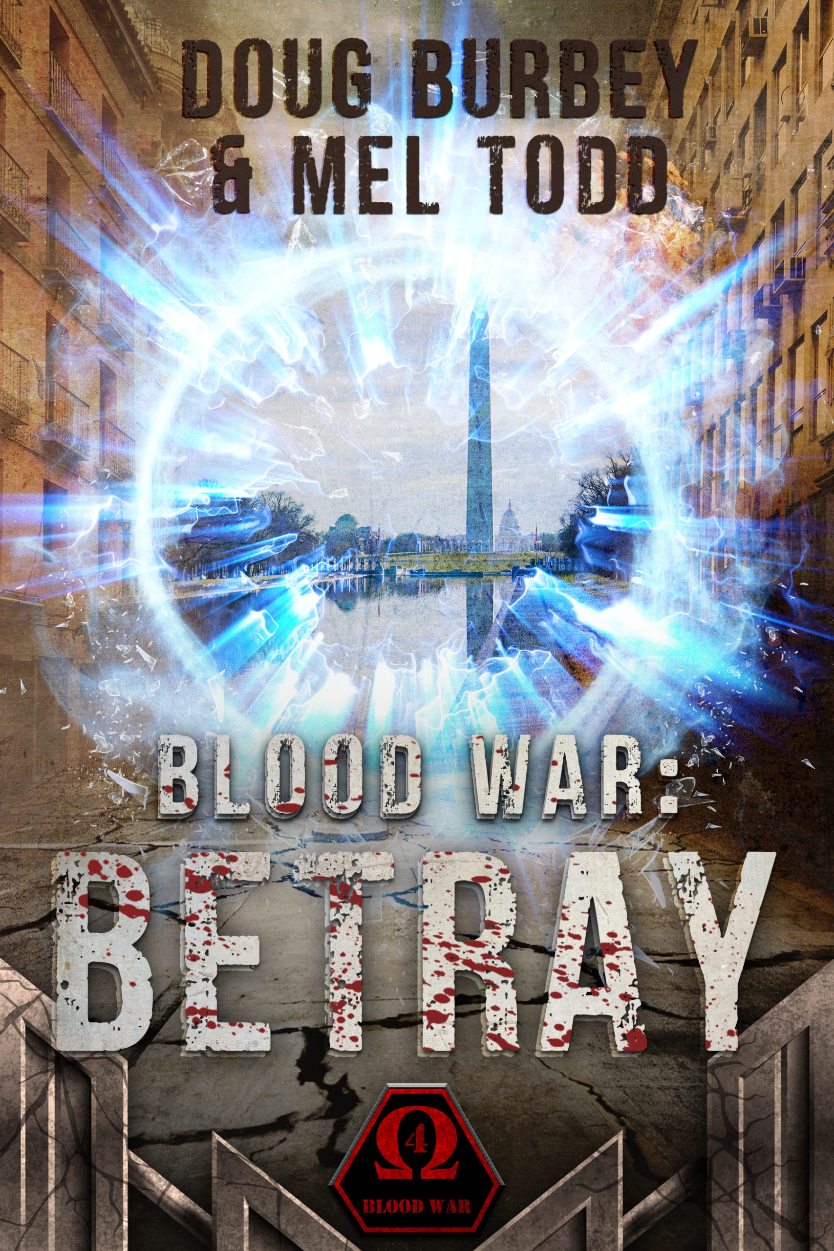 Blood War: Betray